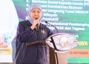 Bansos Rp9,87 Miliar untuk Magetan, Khofifah Pastikan Warga Rentan Mendapat Perlindungan