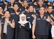 Angkatan Kerja Jatim Capai 25,32 Juta Orang, Khofifah Perkuat Sinergi Perlindungan Tenaga Kerja