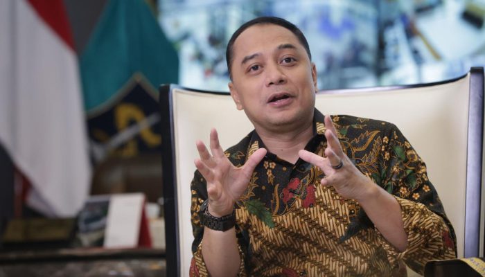 Lapor Cak Eri Catat 20.179 Aduan, Masalah Parkir hingga Lalu Lintas Mendominasi Keluhan Warga