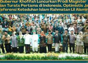Khofifah Identifikasi 400 Kitab Ulama Nusantara, Sekitar 200 Naskah Telah Didigitalisasi
