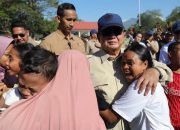Polemik Ring of Fire dan Kebakaran Hutan, Ini Fakta di Balik Pernyataan Prabowo