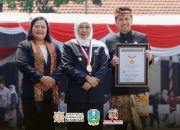 Kado HUT ke-81 Jatim, Servis Motor Gratis oleh 354 SMK Pecahkan Rekor MURI