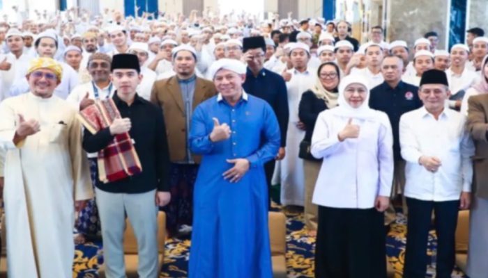 Ponpes Dalwa Buktikan Santri Melek Teknologi, Gibran dan Khofifah Apresiasi Pembelajaran Robotik dan AI