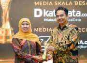AMSI Awards 2026 Apresiasi Khofifah, Dinilai Berkontribusi Menjaga Masa Depan Media Siber Indonesia